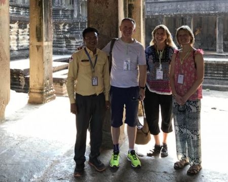 Angkor Wat Beng Melea Excursion 1d