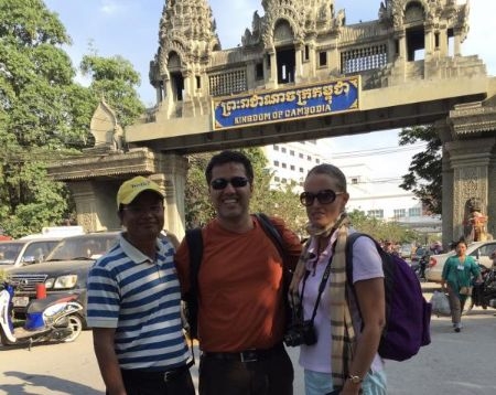 Bangkok to Angkor Wat and Back Tour 2d1n