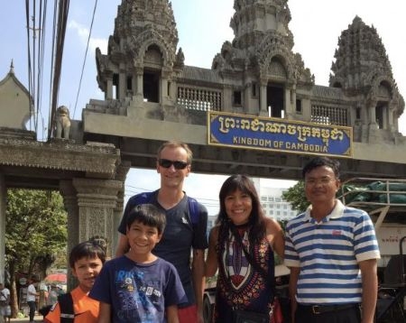 Bangkok to Angkor Wat and Back Day Trip