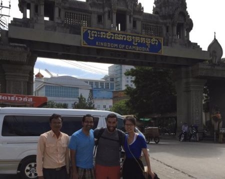 Bangkok to Angkor Wat and Back Tour 3d2n