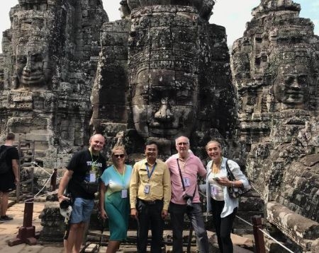 Angkor Wat Koh Ker Beng Melea Tour 3d